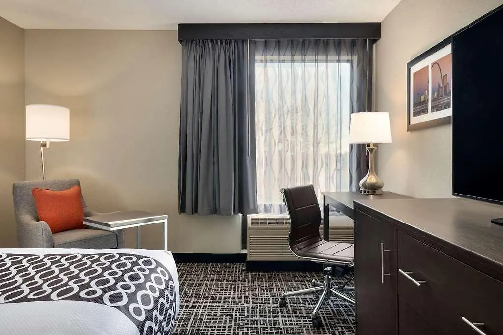 La Quinta St Louis Route 66 Hotel Windsor Springs United States