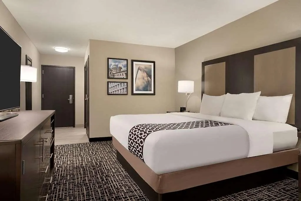 La Quinta St Louis Route 66 Hotel Windsor Springs