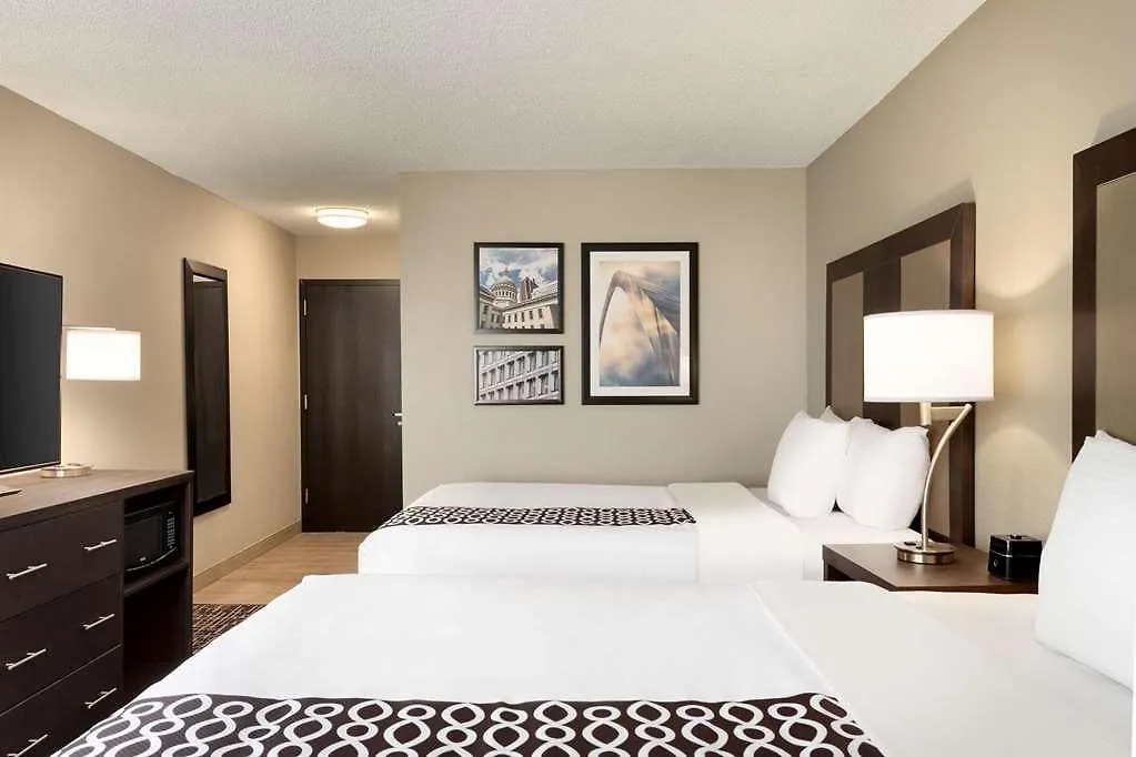 La Quinta St Louis Route 66 Hotel Windsor Springs