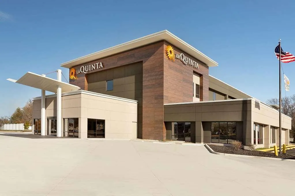 La Quinta St Louis Route 66 Hotel Windsor Springs