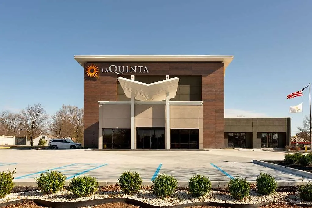 La Quinta St Louis Route 66 Hotel Windsor Springs