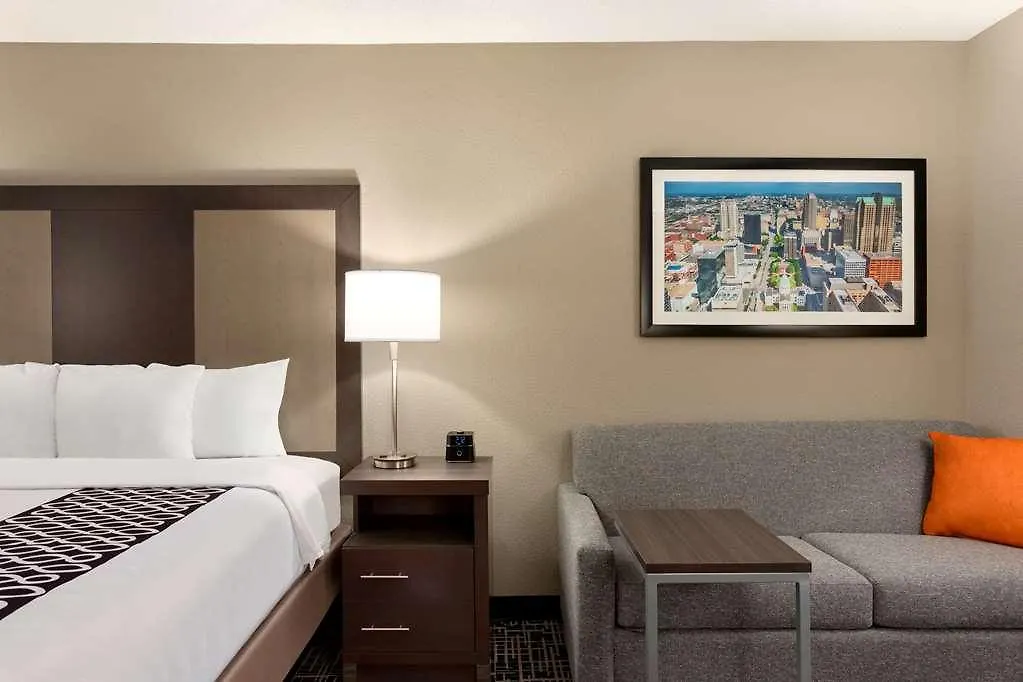La Quinta St Louis Route 66 Hotel Windsor Springs United States