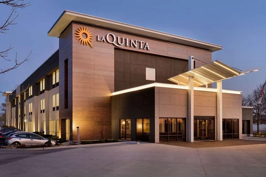 La Quinta St Louis Route 66 Hotel Windsor Springs United States
